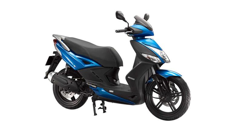 Kymco Agility 200 Agility 200i R16 + (2021 - 24)