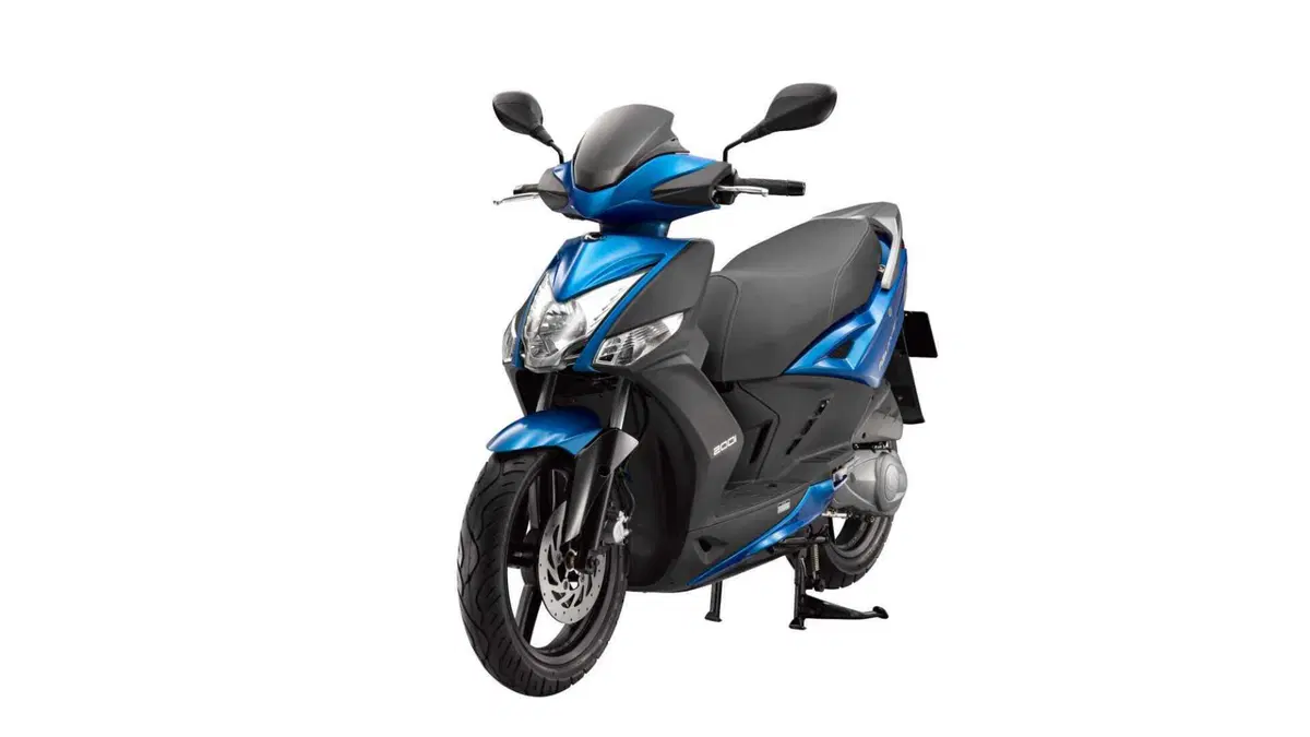 Kymco Agility 200 Agility 200i R16 + (2021 - 25) (6)