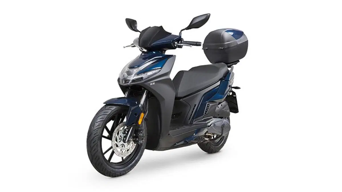 Kymco Agility 200 Agility 200i S (2023 - 25) (6)