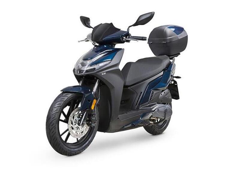 Kymco Agility 200 Agility S 200i (2023 - 24) (6)