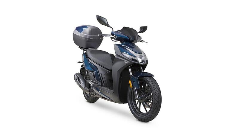 Kymco Agility 200 Agility S 200i (2023 - 24)