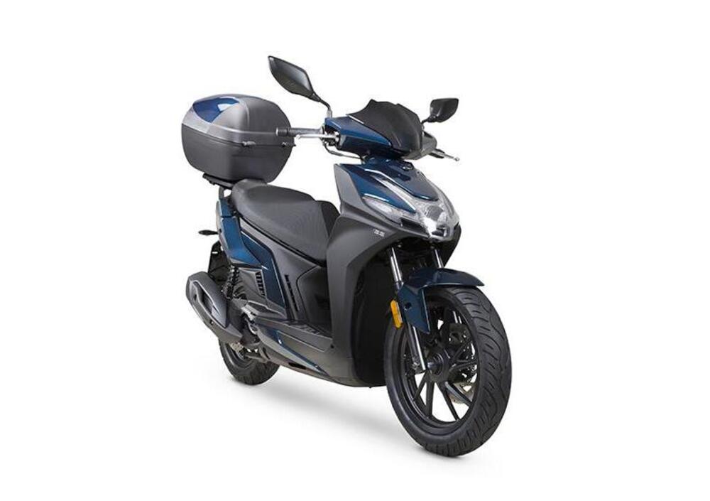 Kymco Agility S 200i (2023 - 24)