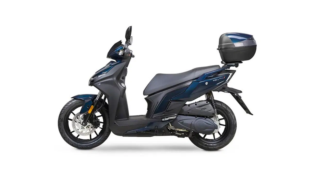 Kymco Agility 200 Agility 200i S (2023 - 25) (5)