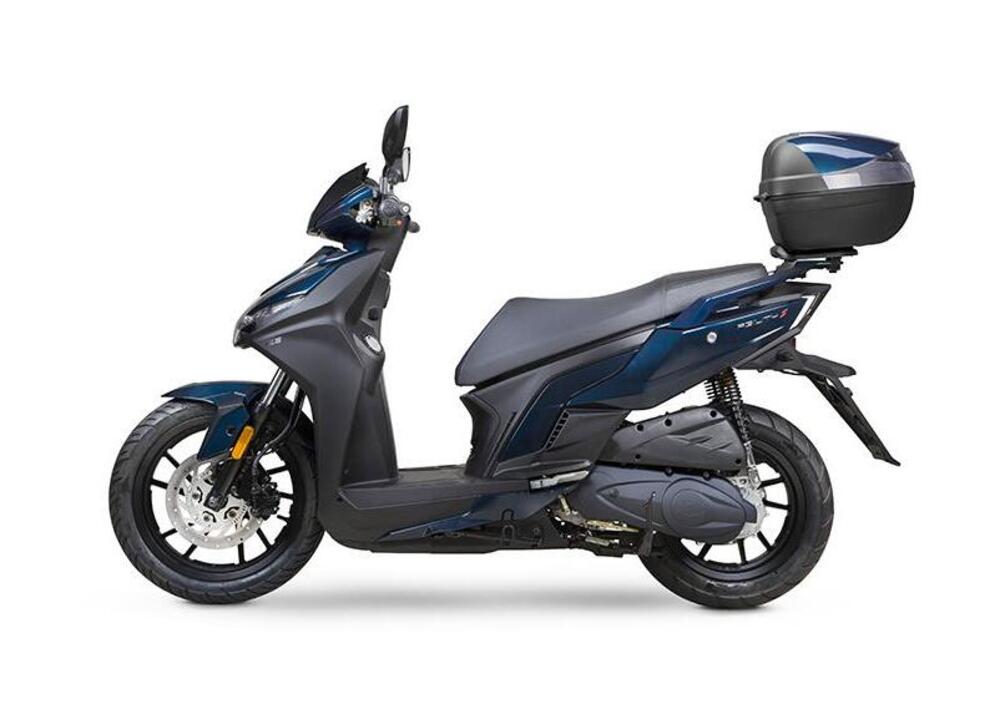 Kymco Agility S 200i (2023 - 24) (5)