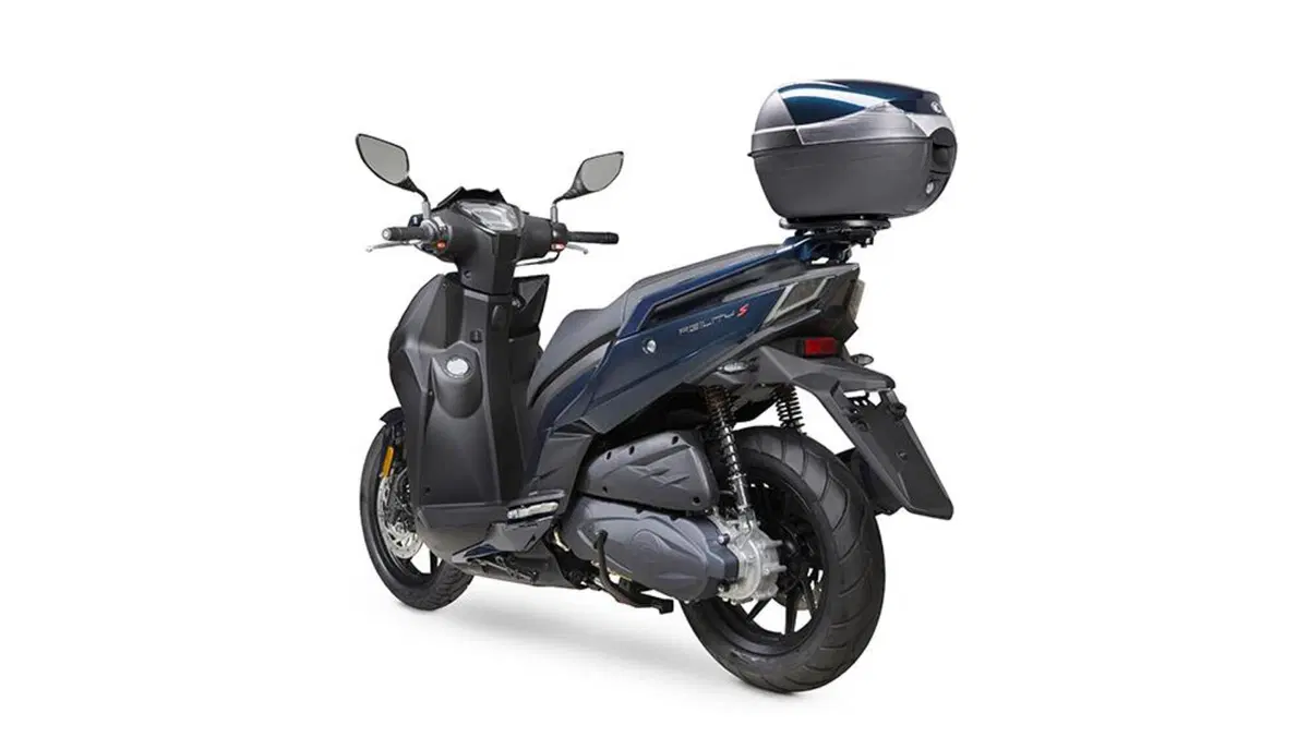 Kymco Agility 200 Agility 200i S (2023 - 25) (4)