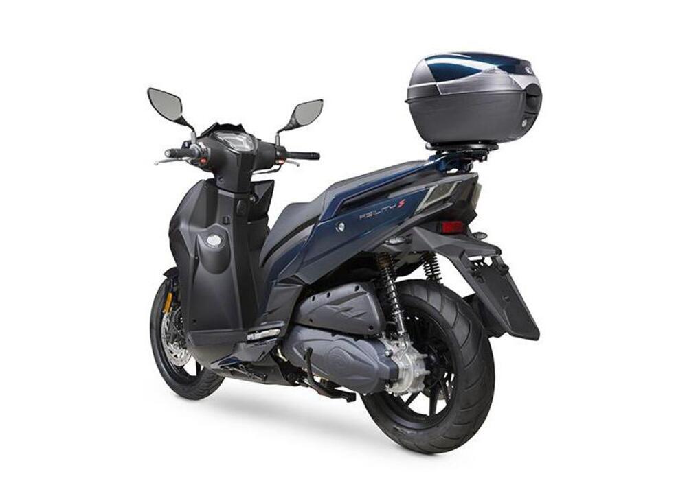 Kymco Agility S 200i (2023 - 24) (4)