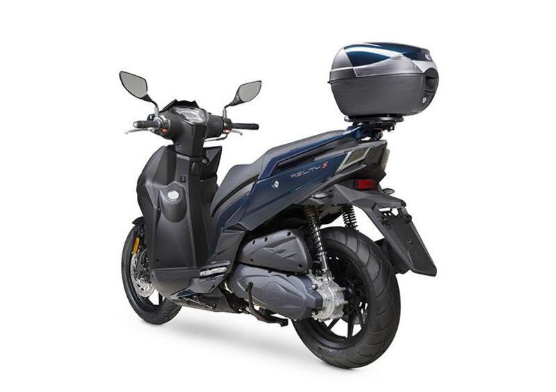 Kymco Agility 200 Agility S 200i (2023 - 24) (4)