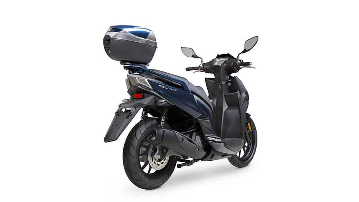 Kymco Agility 200 Agility 200i S (2023 - 25) (3)