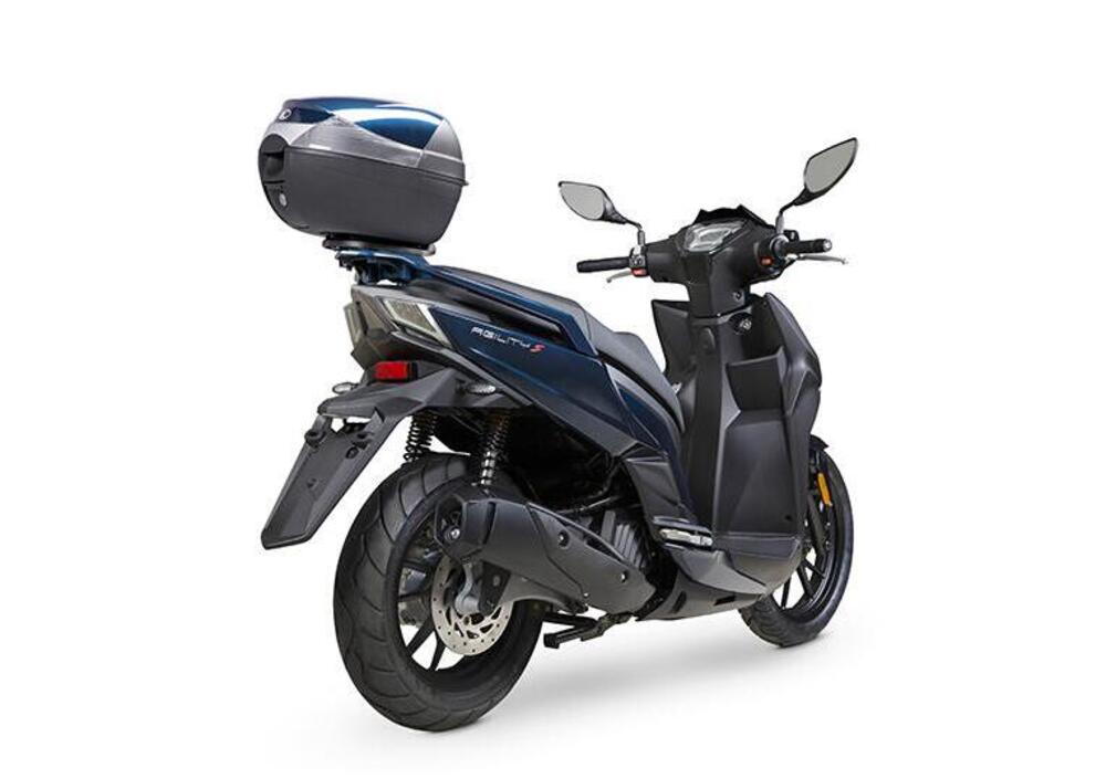 Kymco Agility S 200i (2023 - 24) (3)