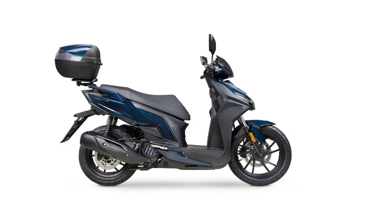 Kymco Agility 200 Agility 200i S (2023 - 25) (2)