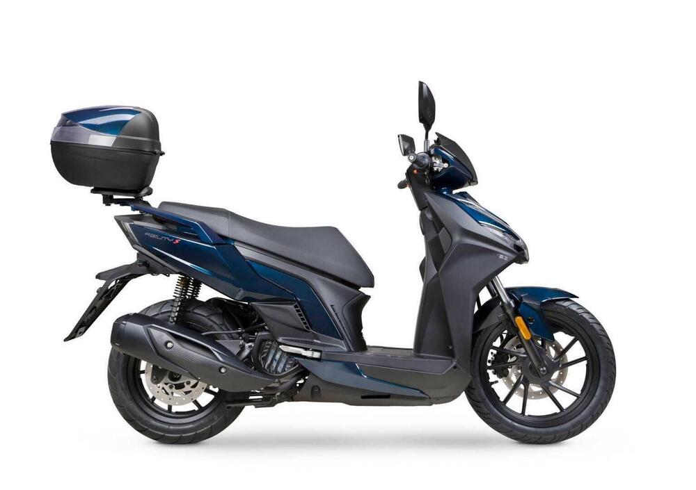 Kymco Agility S 200i (2023 - 24) (2)