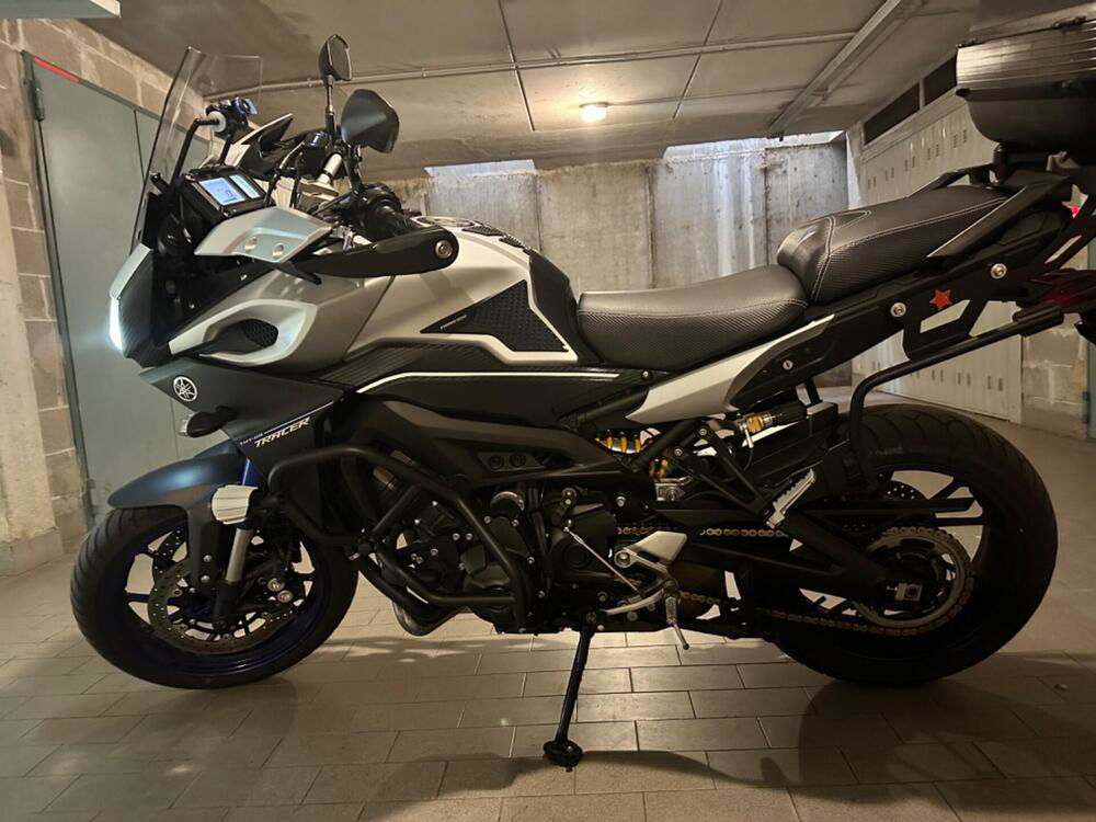 Yamaha Tracer 900 ABS (2015 - 16) (2)