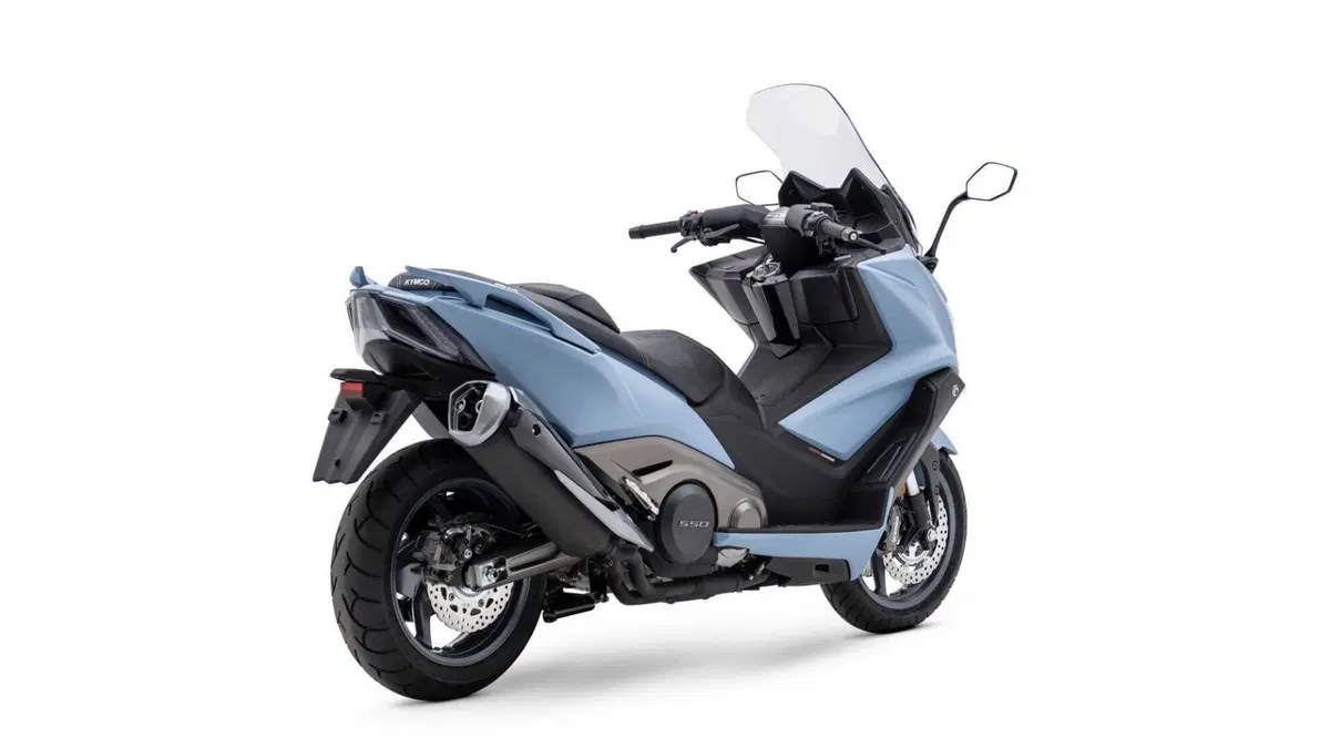 Kymco AK 550 AK 550 ETS (2021 - 26) (3)