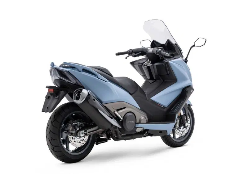 Kymco AK 550 AK 550 ETS (2021 - 26) (3)