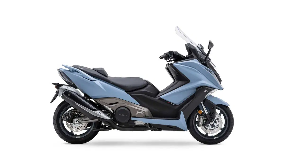 Kymco AK 550 AK 550 ETS (2021 - 26) (2)