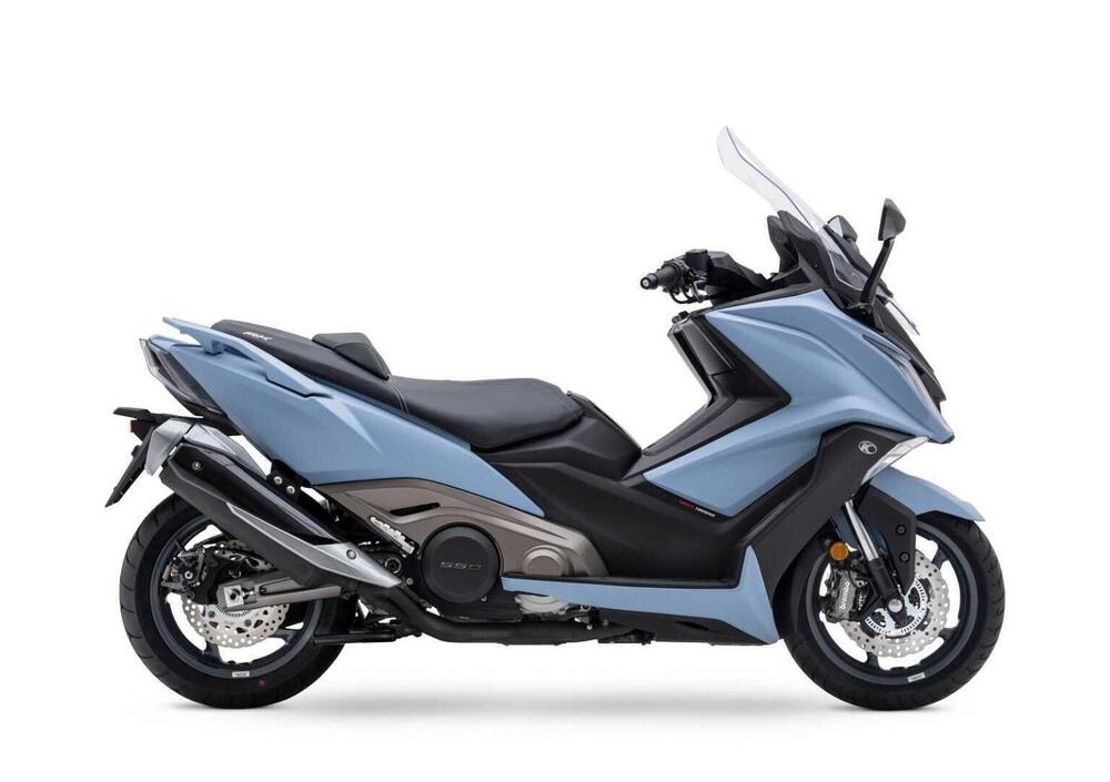 Kymco AK 550 ETS (2021 - 24) (2)