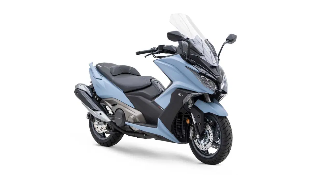 Kymco AK 550 AK 550 ETS (2021 - 26)