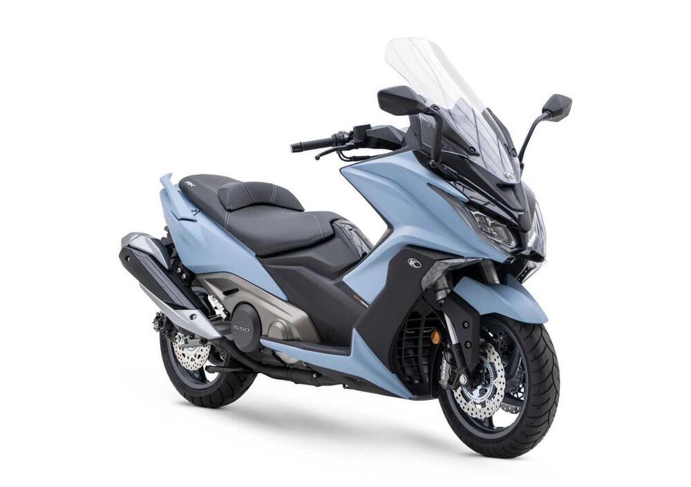 Kymco AK 550 ETS (2021 - 24)