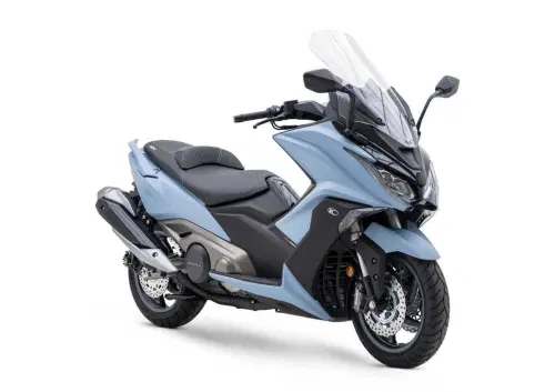 Kymco AK 550