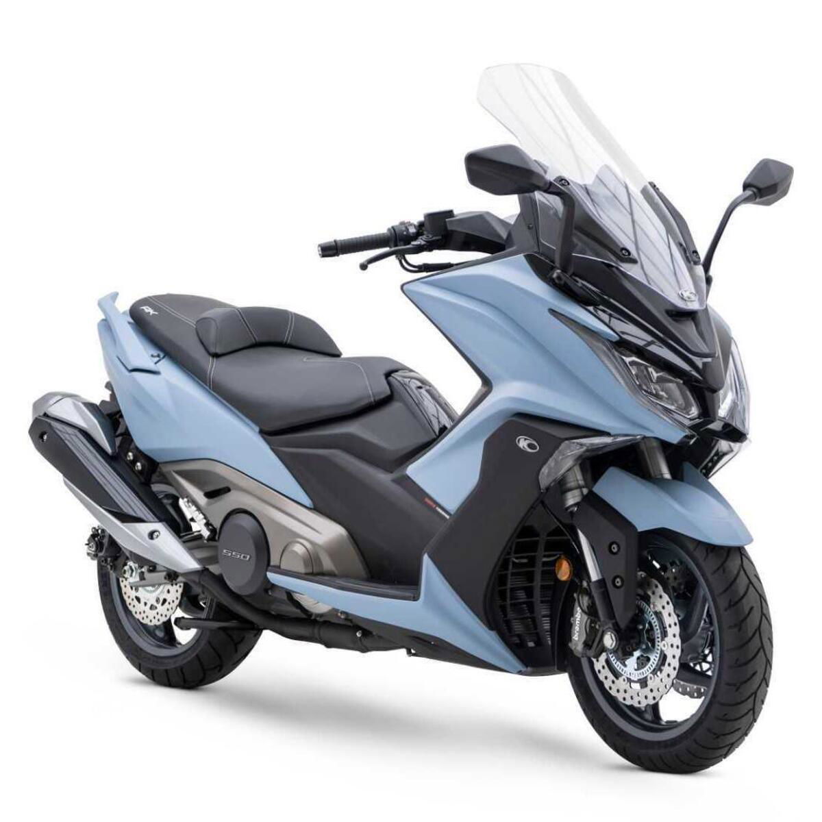 Kymco AK 550 ETS (2021 - 24)