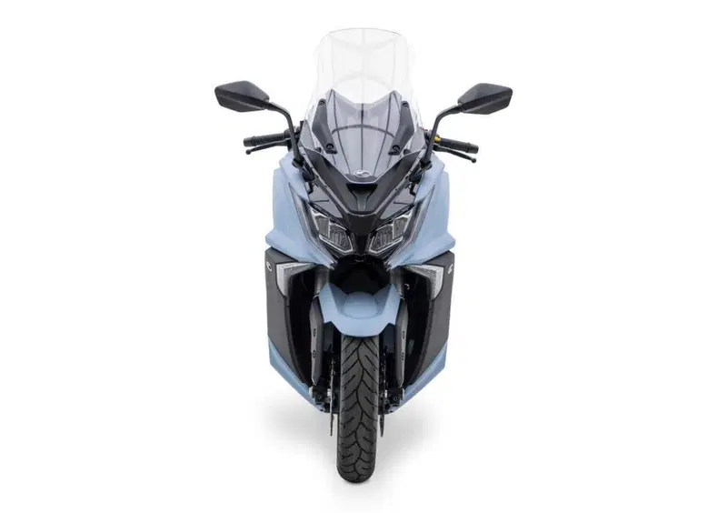 Kymco AK 550 AK 550 ETS (2021 - 26) (7)