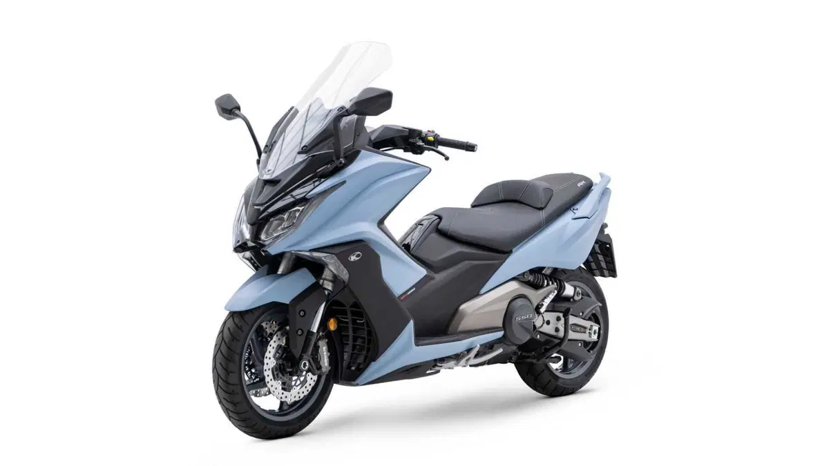Kymco AK 550 AK 550 ETS (2021 - 26) (6)