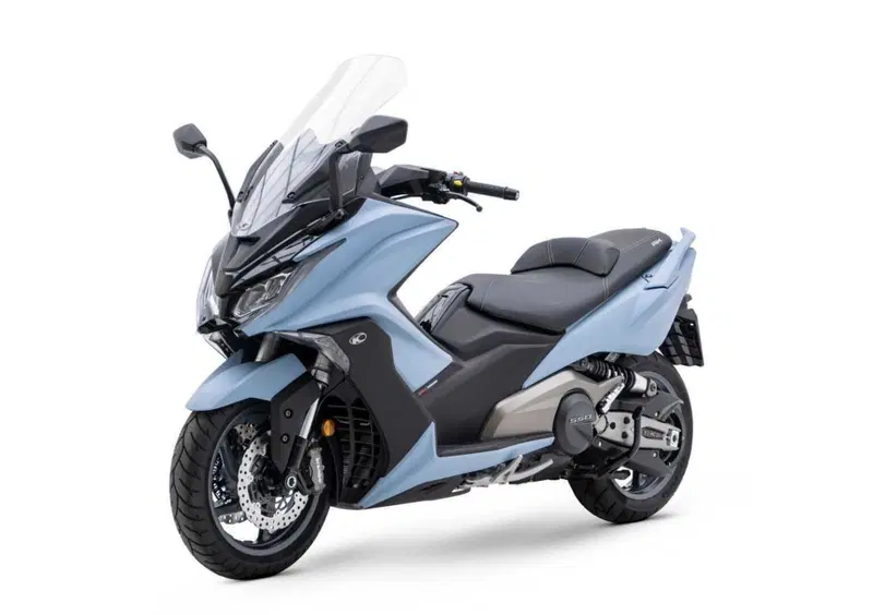 Kymco AK 550 AK 550 ETS (2021 - 26) (6)