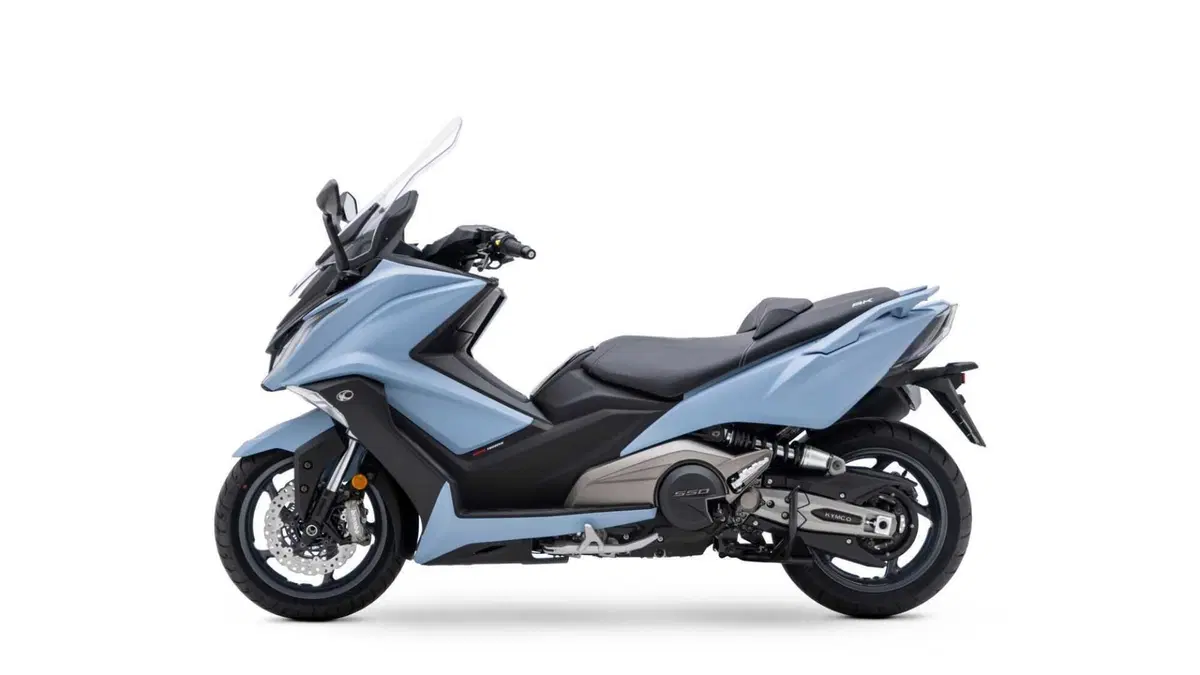 Kymco AK 550 AK 550 ETS (2021 - 26) (5)