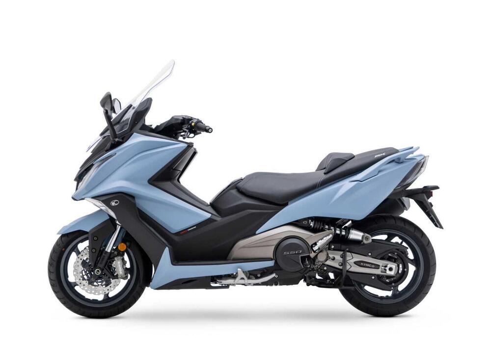 Kymco AK 550 ETS (2021 - 24) (5)