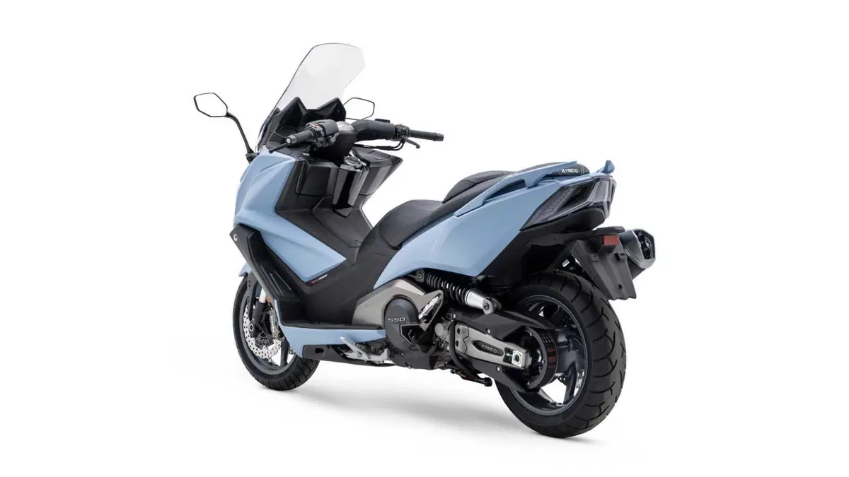 Kymco AK 550 AK 550 ETS (2021 - 26) (4)