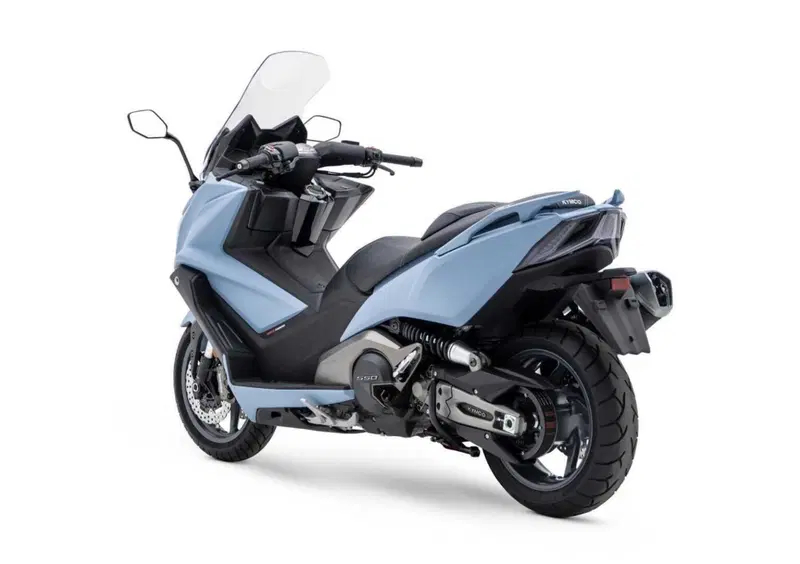 Kymco AK 550 AK 550 ETS (2021 - 26) (4)