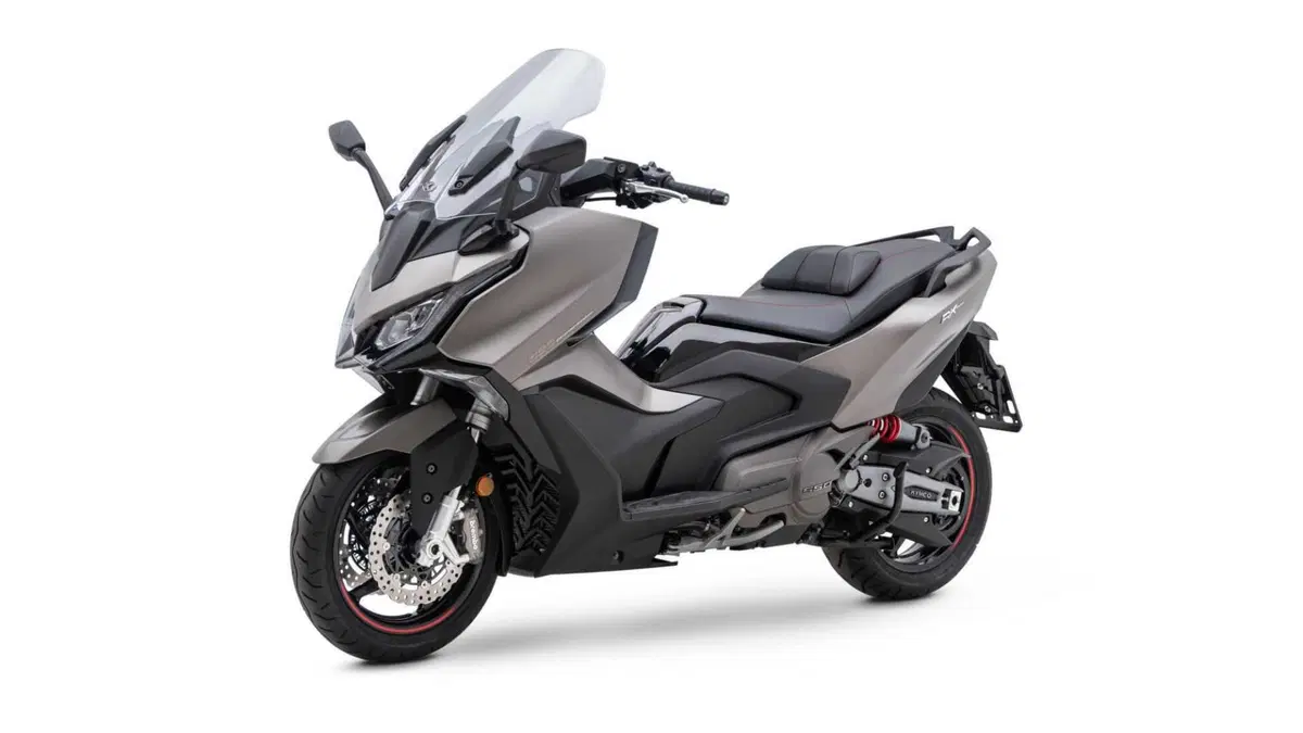 Kymco AK 550 AK 550 Premium (2023 - 25) (6)