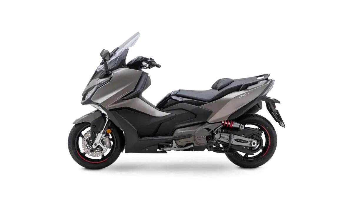 Kymco AK 550 AK 550 Premium (2023 - 25) (5)