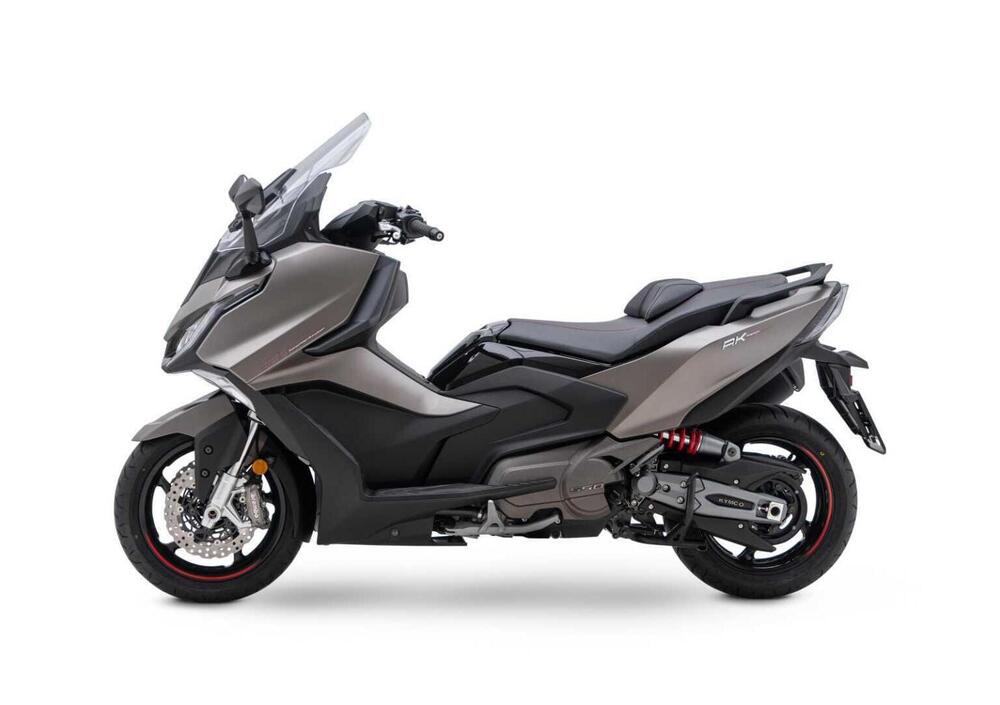 Kymco AK 550 Premium (2023 - 24) (5)