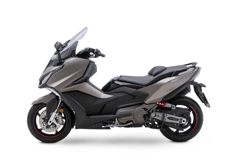 Kymco AK 550 AK 550 Premium (2023 - 24) (5)