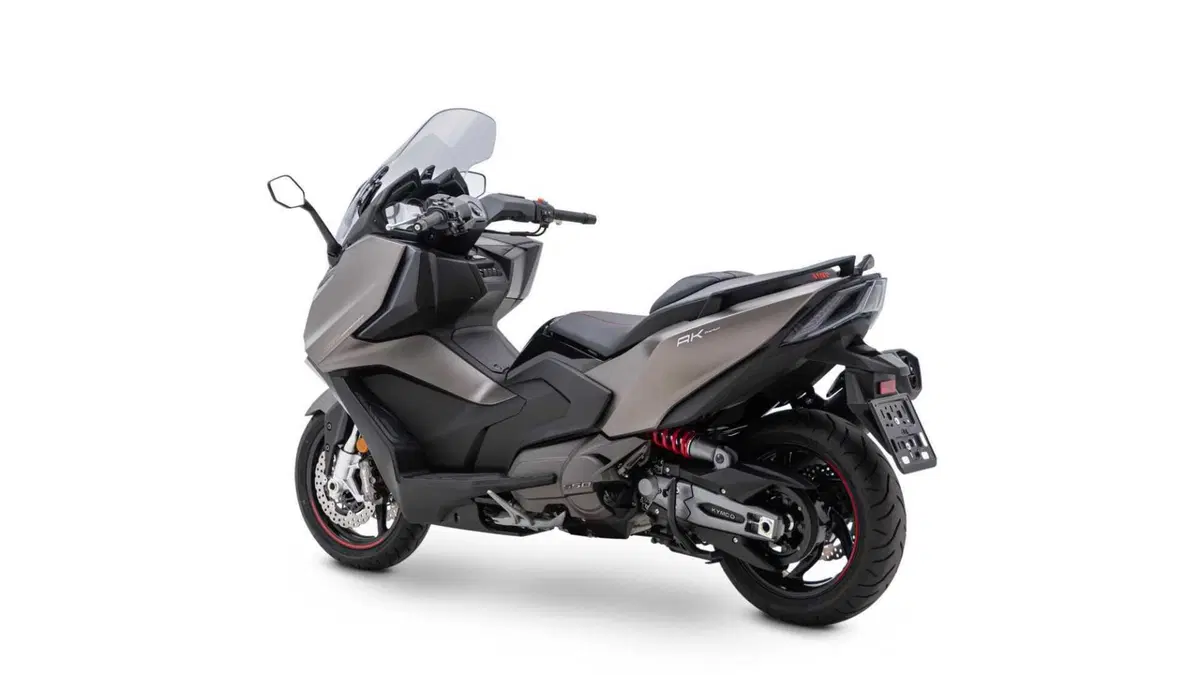Kymco AK 550 AK 550 Premium (2023 - 25) (4)