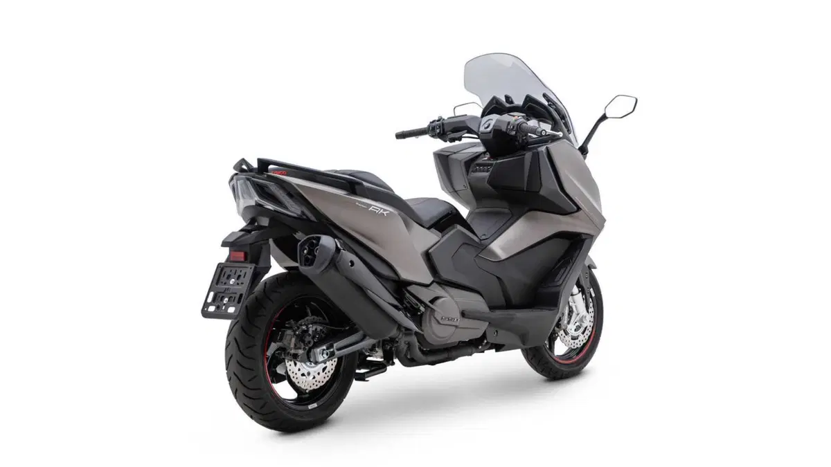 Kymco AK 550 AK 550 Premium (2023 - 25) (3)