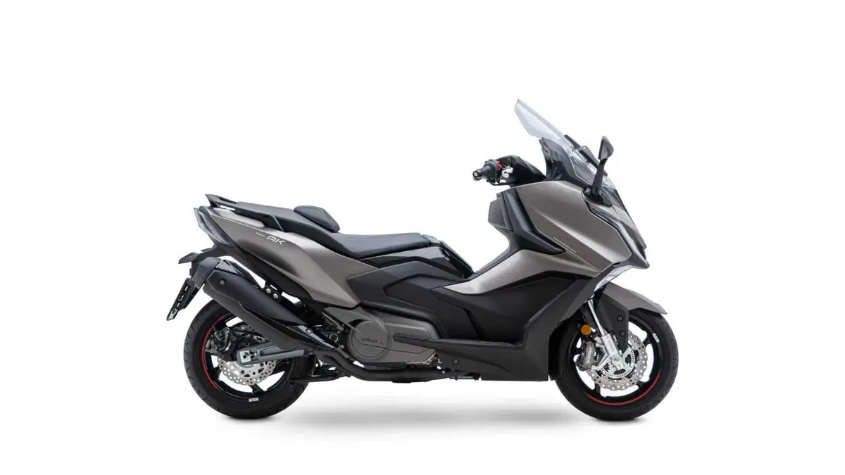 Kymco AK 550 AK 550 Premium (2023 - 25) (2)