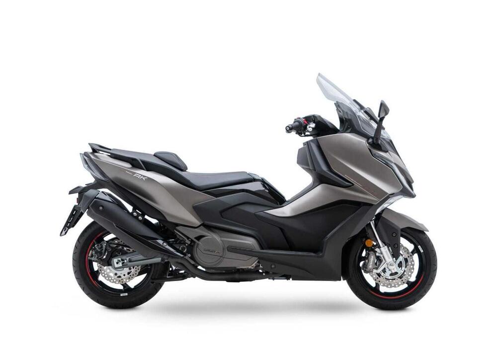 Kymco AK 550 Premium (2023 - 24) (2)