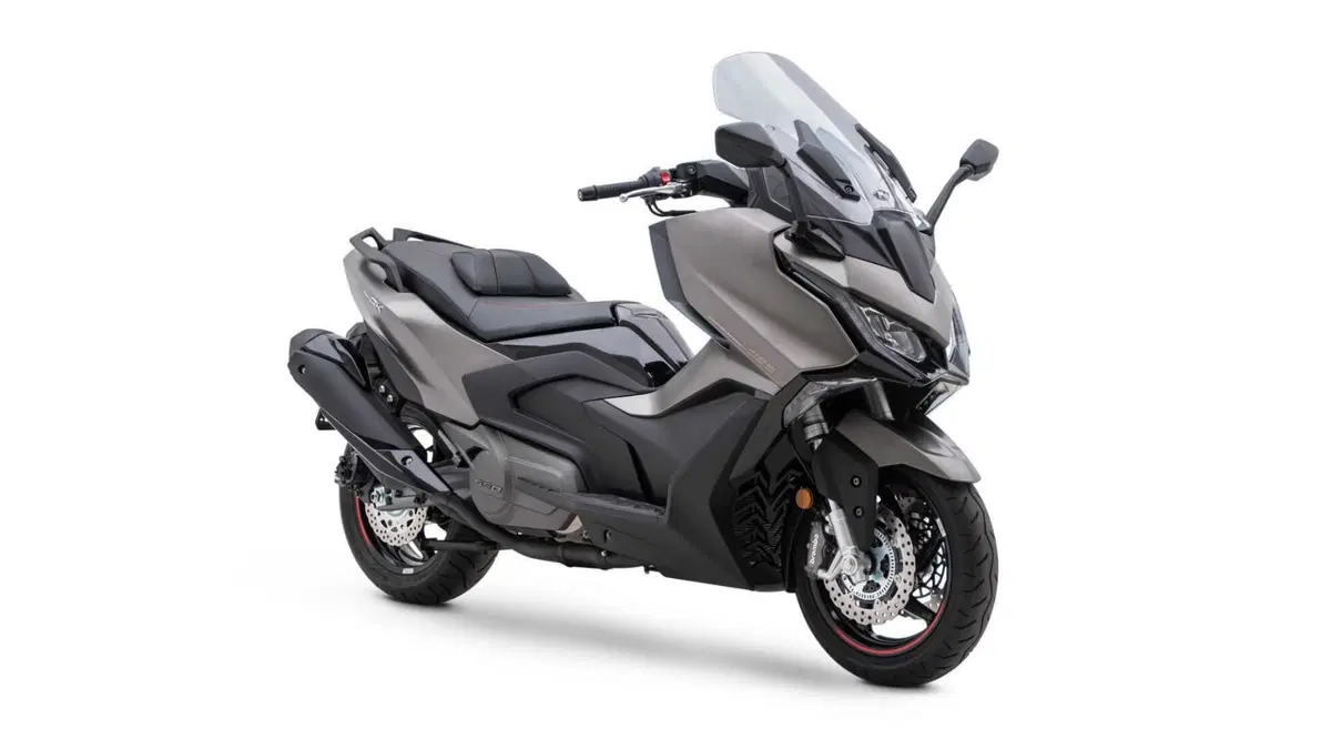Kymco AK 550 Premium (2023 - 25)