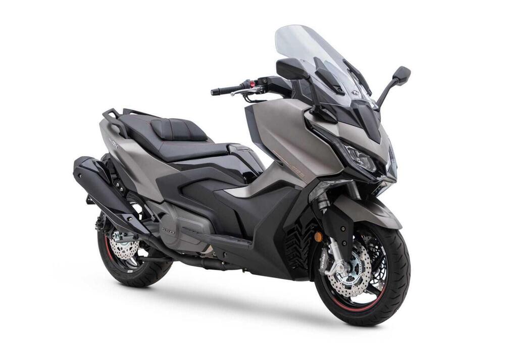 Kymco AK 550 Premium (2023 - 24)