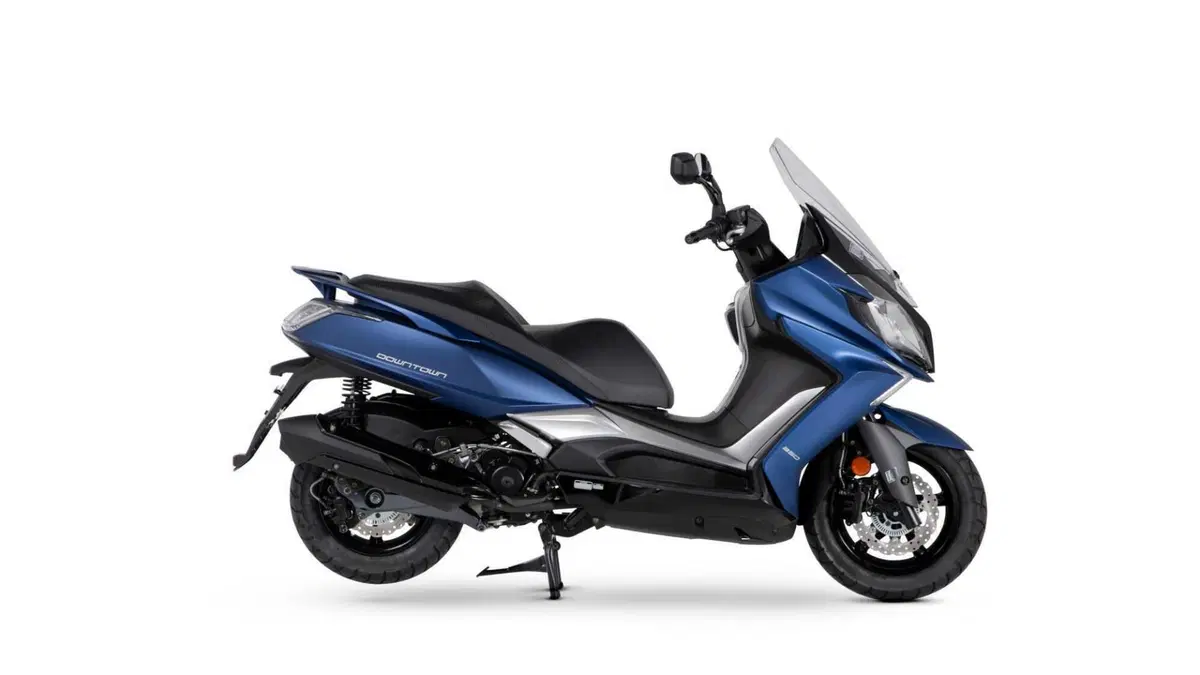 Kymco Downtown 350i Downtown 350i TCS (2021 - 25) (2)