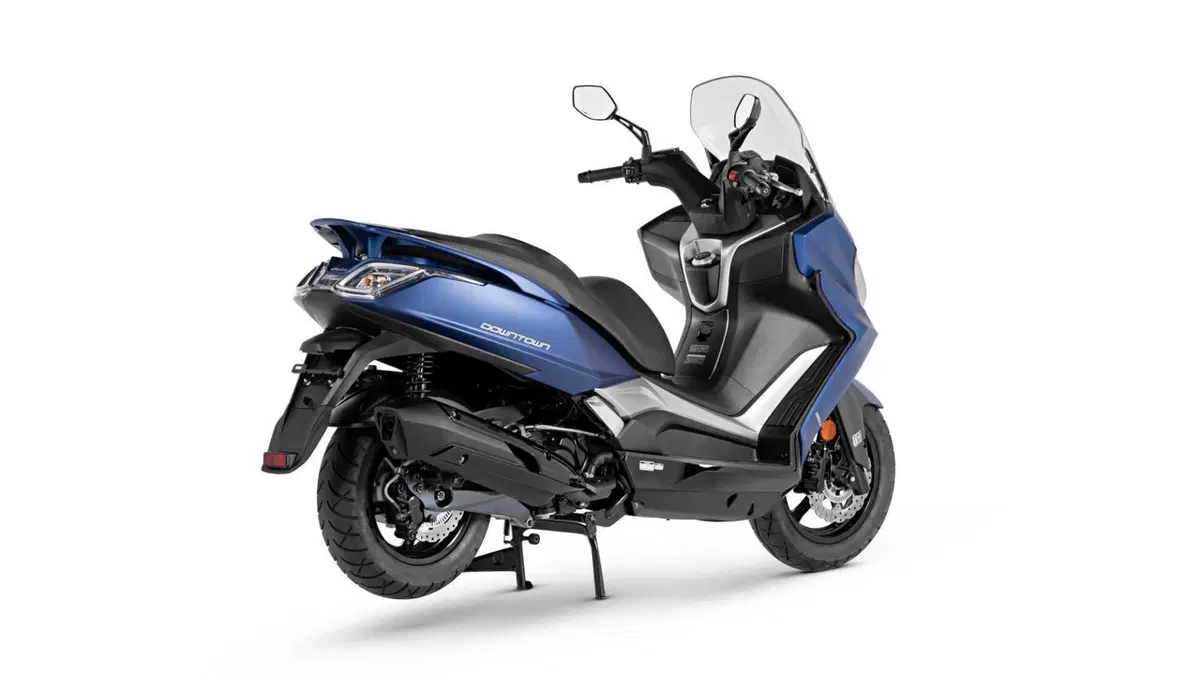 Kymco Downtown 350i Downtown 350i TCS (2021 - 25) (3)