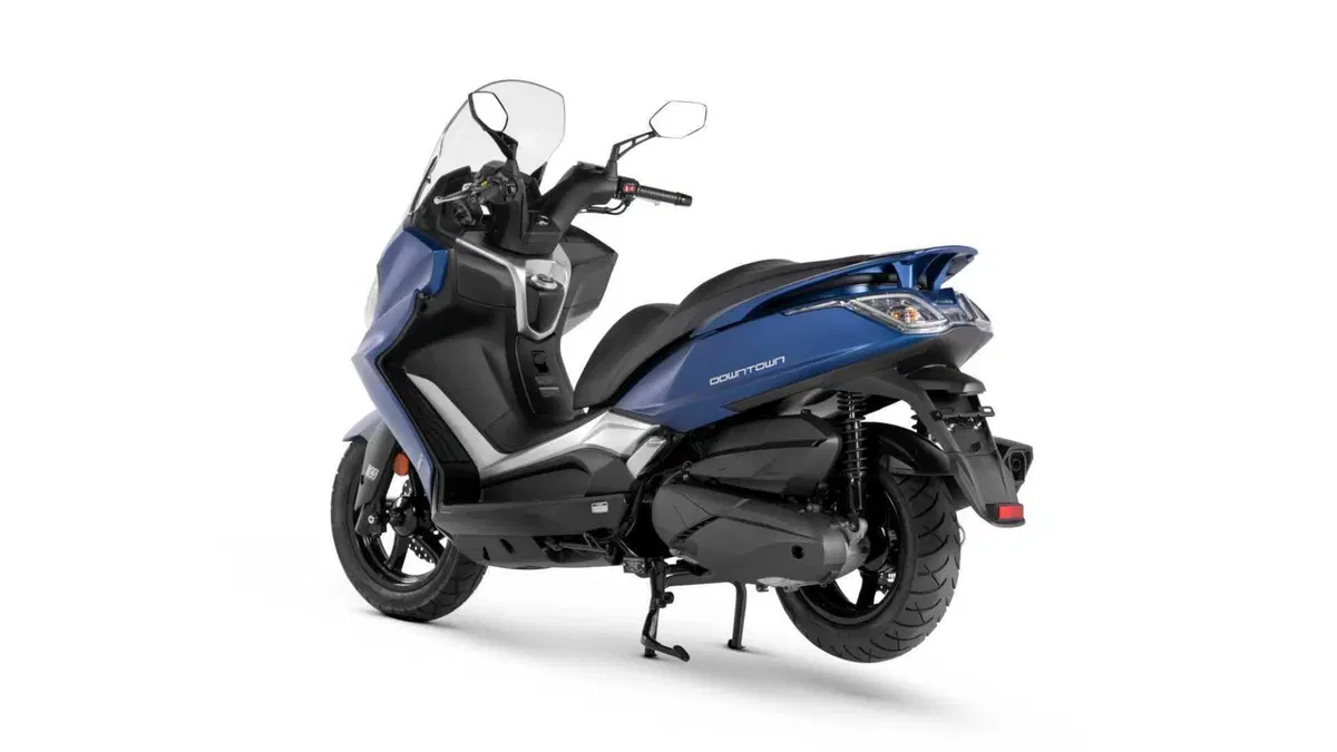 Kymco Downtown 350i Downtown 350i TCS (2021 - 25) (4)