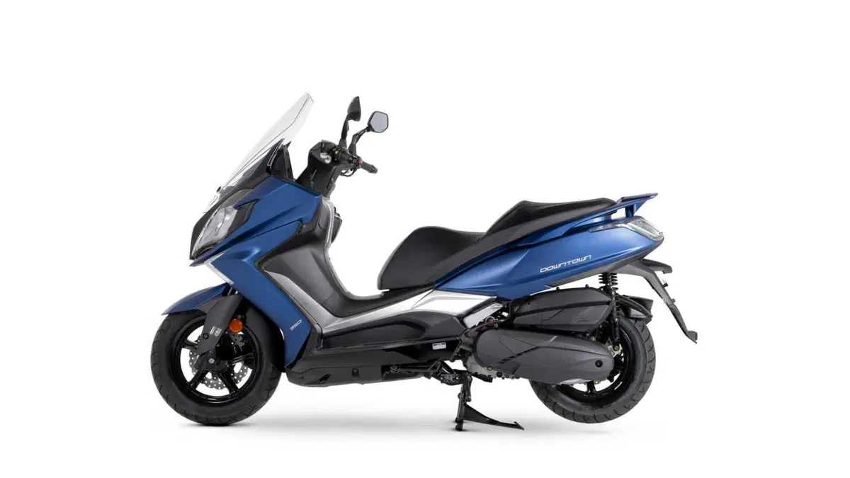 Kymco Downtown 350i Downtown 350i TCS (2021 - 25) (5)