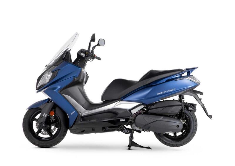 Kymco Downtown 350i Downtown 350i TCS (2021 - 24) (5)