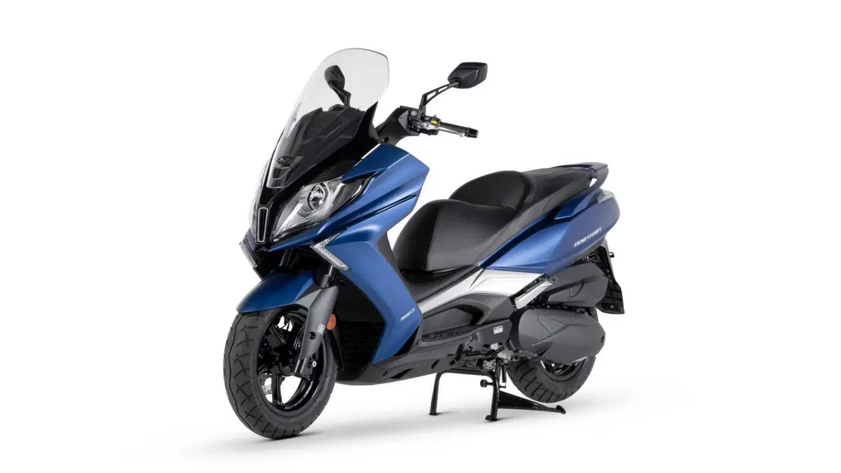 Kymco Downtown 350i Downtown 350i TCS (2021 - 25) (6)
