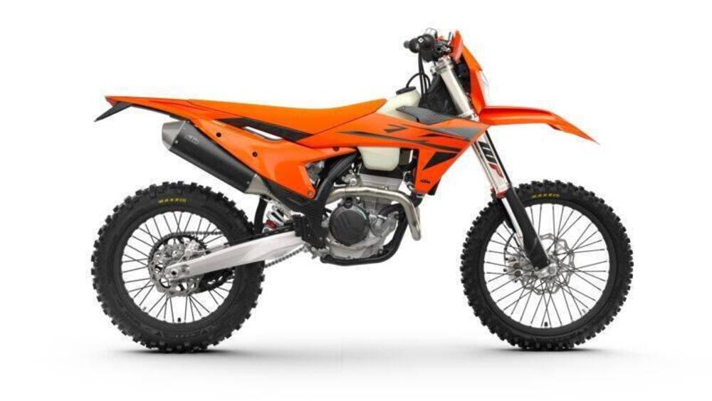 KTM EXC 250 F (2025)