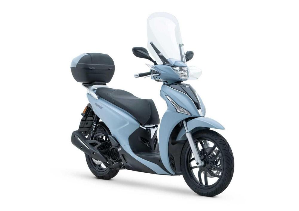 Kymco People 125i S (2021 - 24)