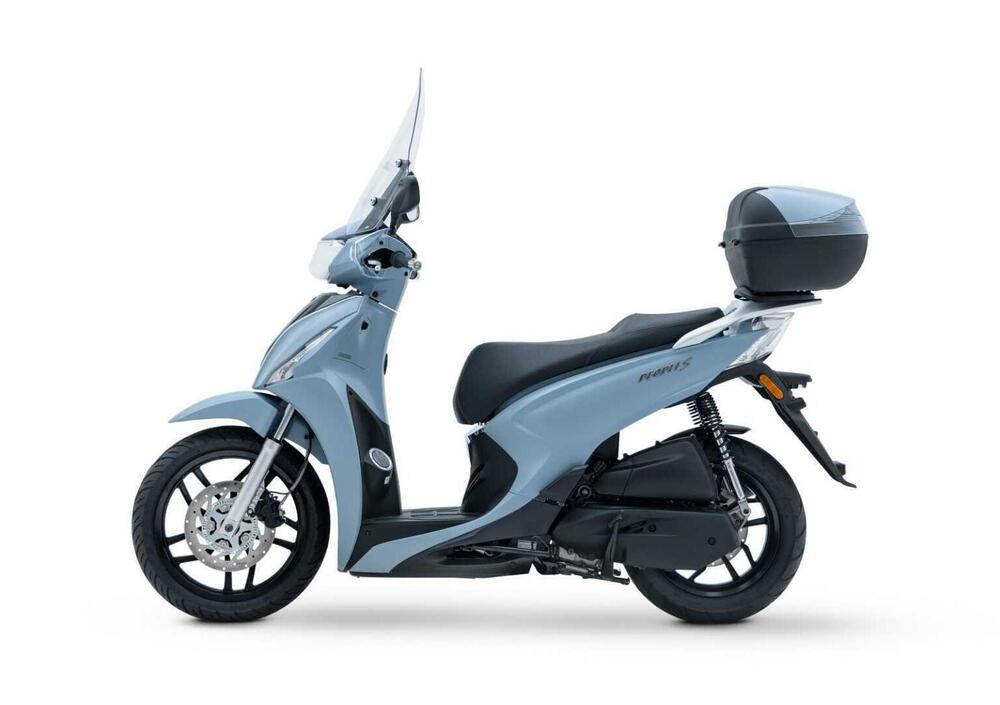 Kymco People 125i S (2021 - 24) (5)